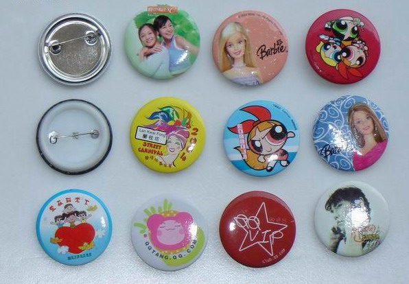 Button Badges Button Badges