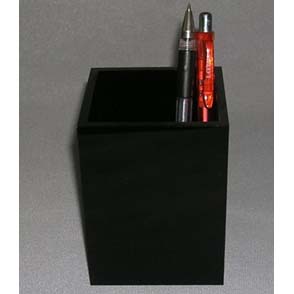 Acrylic Pen Holder Acrylic Pen Holder