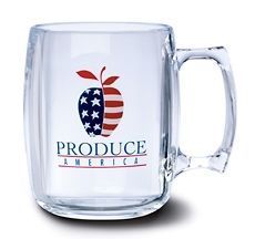 Commander Acrylic Mug 14 oz. Commander Acrylic Mug 14 oz.