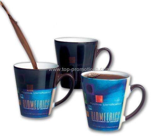 12oz. Full Color Coffee House Mug 12oz. Full Color Coffee House Mug