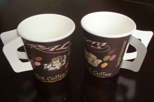 Hot Coffee Cup with Handle Hot Coffee Cup with Handle