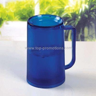 Cooler And Ice Beer Mug