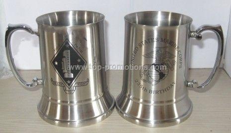 Stainless Steel Beer Mug Stainless Steel Beer Mug