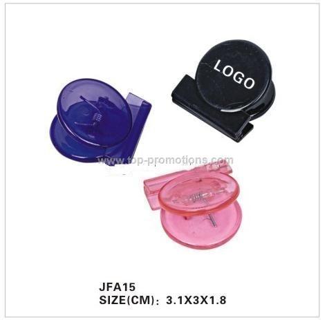 Plastic Clips
