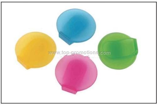 Plastic clips