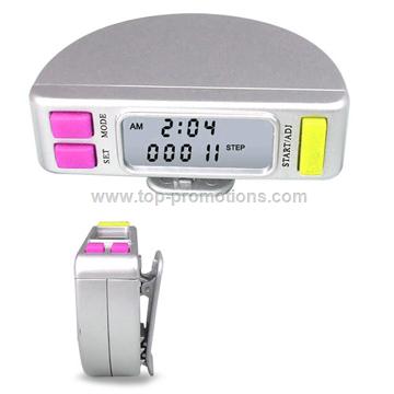 Multifunction Pedometers Multifunction Pedometers