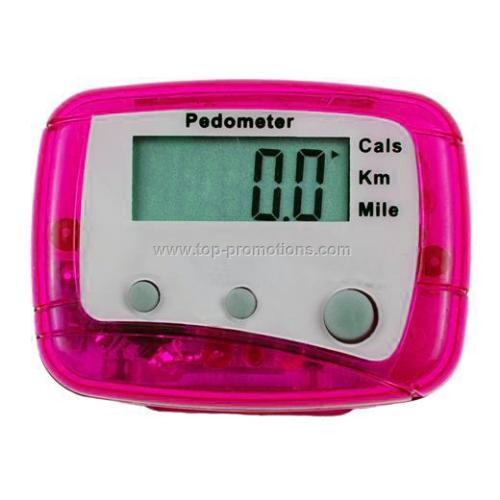 All-function pedometer All-function pedometer