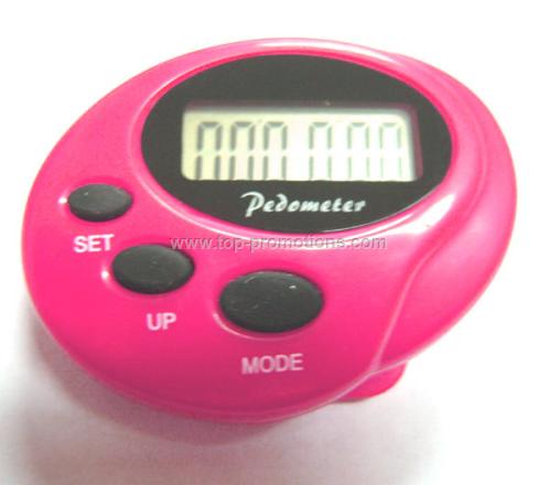 Deluxe Multi-Function Pedometers Deluxe Multi-Function Pedometers