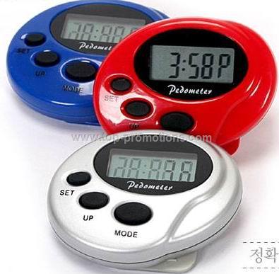 Deluxe Multi Function Pedometers Deluxe Multi Function Pedometers