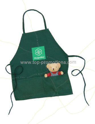 Kid apron Kid apron
