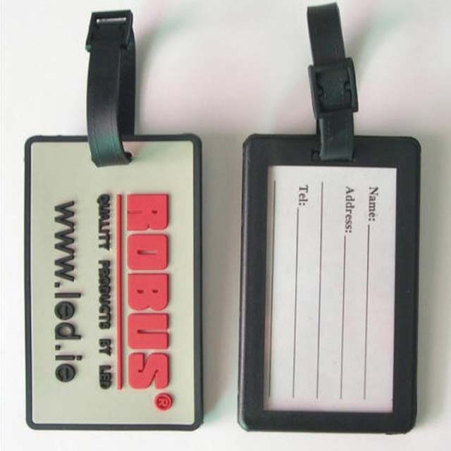 Soft pvc luggage tags Soft pvc luggage tags
