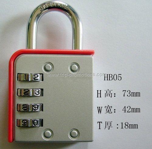Combination Padlock