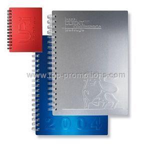 Aluminum Notebook Aluminum Notebook