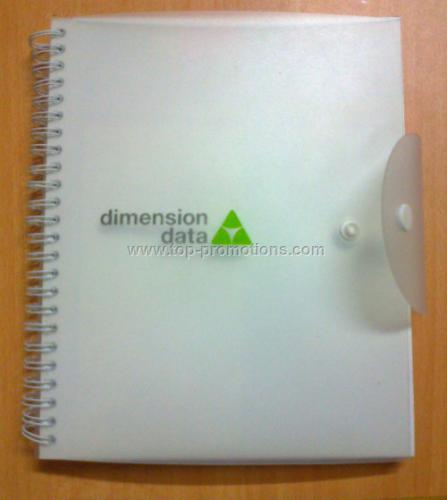 PP notebook PP notebook