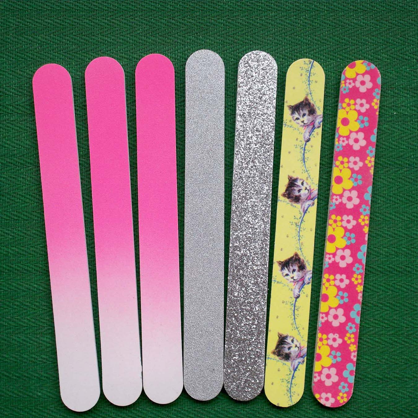 EVA Nail files EVA Nail files