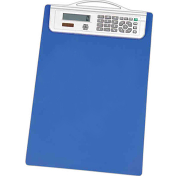 Clipboard with Calculator