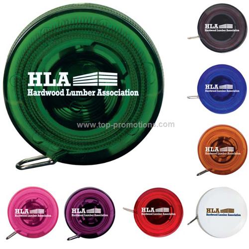 Mini Round Tape Measure Mini Round Tape Measure