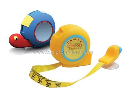 Snail Height Measure Snail Height Measure