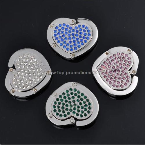 Stylish Foldable Bag Hanger Stylish Foldable Bag Hanger