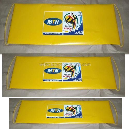 2013 Hot Advertising hand banner