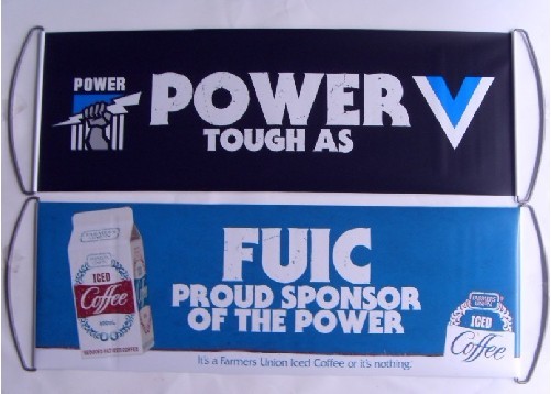 Hand Retractable Banner
