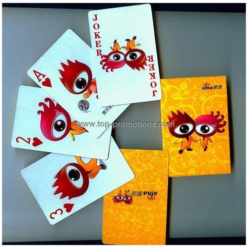 Custom Paper Playing Cards Custom Paper Playing Cards