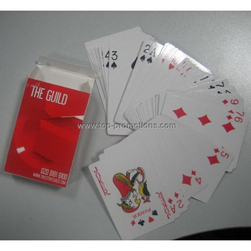 Custom Playing Cards Custom Playing Cards