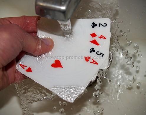 PVC Plastic Playing Cards - Faster Ship PVC Plastic Playing Cards - Faster Ship