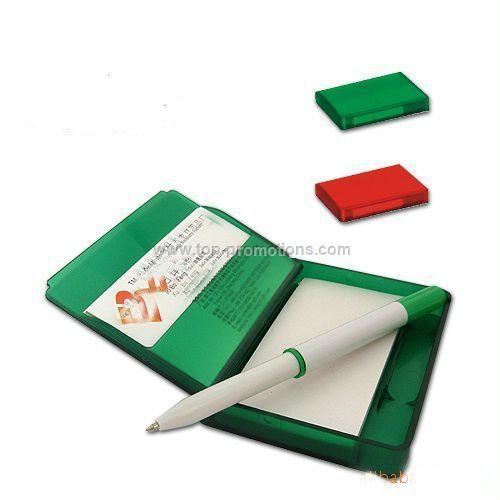 Multifunctional Note pad Multifunctional Note pad