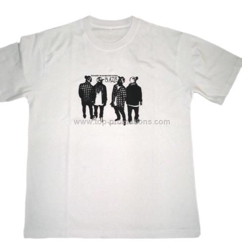 100% Cotton T-Shirts