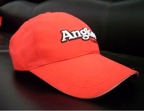 Cotton Embroidery Golf Cap Cotton Embroidery Golf Cap