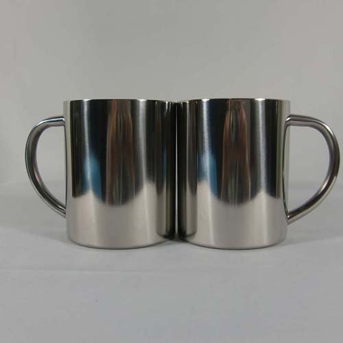 10OZ 300ML Stainless Steel Coffee Mug Camp Cup wit 10OZ 300ML Stainless Steel Coffee Mug Camp Cup wit