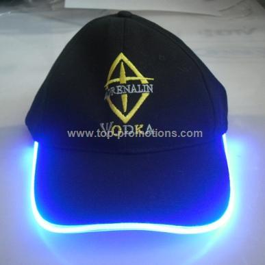 LED hat LED hat