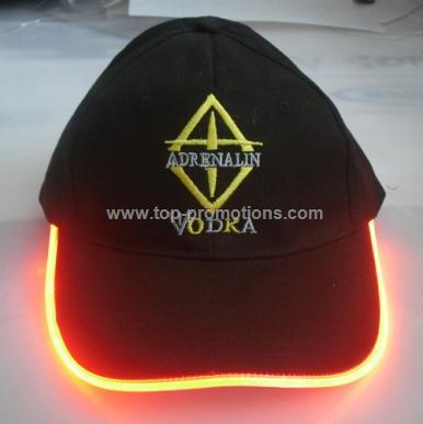 LED flashing hat for promotional LED flashing hat for promotional