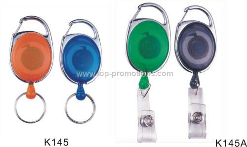 Retractable Badge Holder