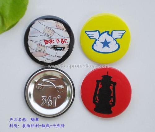 badge pin badge pin
