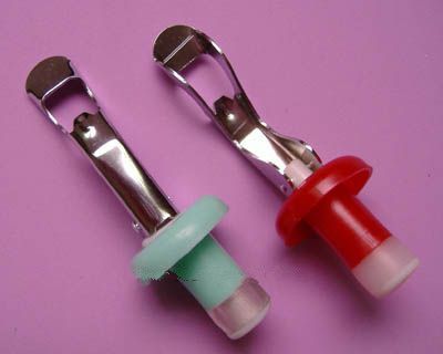 Wine Bottle Stopper with bottle opener Wine Bottle Stopper with bottle opener