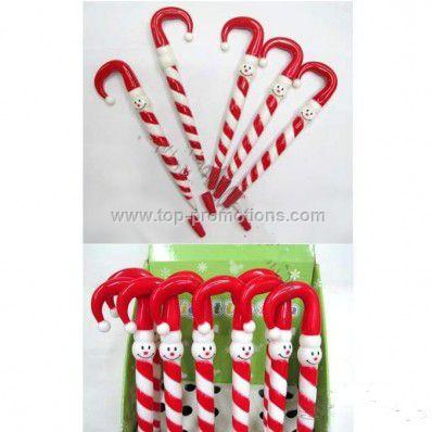 Christmas Crutches Pen Christmas Crutches Pen