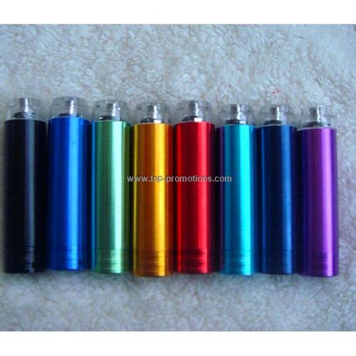 Battery powered emergency charger Battery powered emergency charger