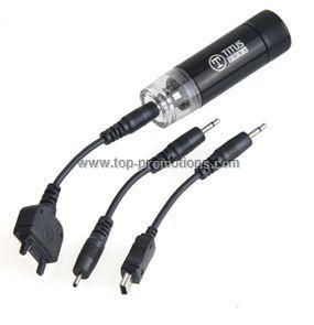 Emergency Cellphone Charger Emergency Cellphone Charger