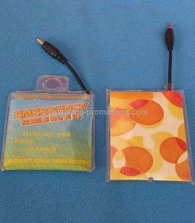 Emergency Mobile Phone Charger Emergency Mobile Phone Charger