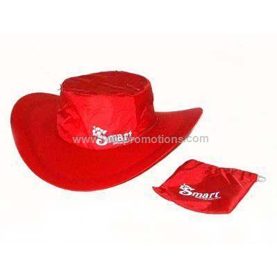 Folding hat Folding hat