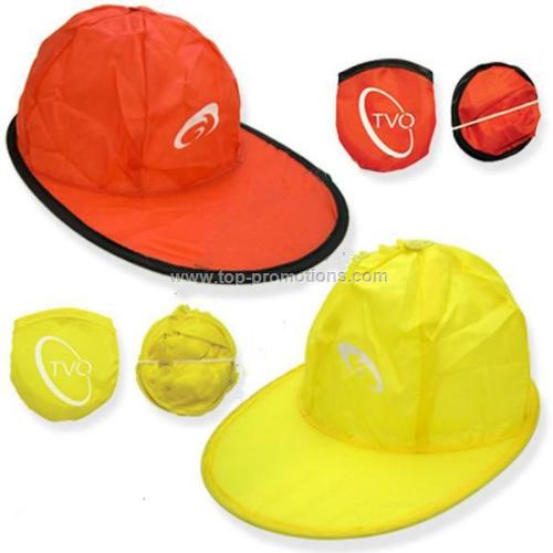Foldable Baseball Cap Foldable Baseball Cap