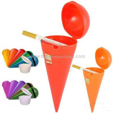 Colorful Beach Ashtray Colorful Beach Ashtray