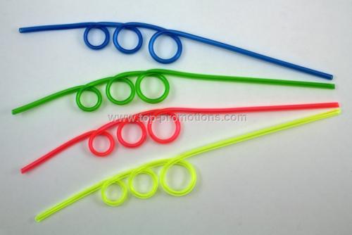 Bulk Silly Straw Blank Bulk Silly Straw Blank