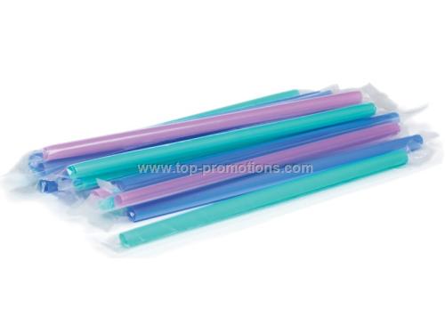 9 is Plastic Milkshake Straws 9 is Plastic Milkshake Straws