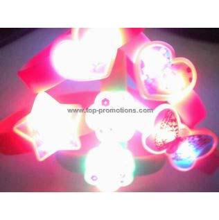 Butterfly LED bracelets Butterfly LED bracelets