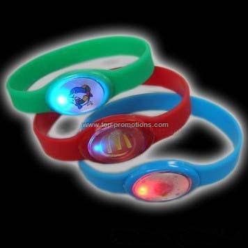 Flashing Light Up Bracelet Flashing Light Up Bracelet