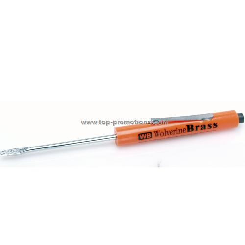 Technicians Blade Magnetic Top Pocket Screwdriver Technicians Blade Magnetic Top Pocket Screwdriver