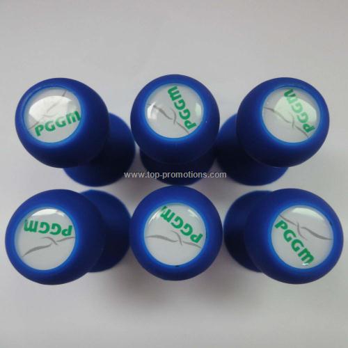 Dome logo Sucker Stand Phone Holder Dome logo Sucker Stand Phone Holder
